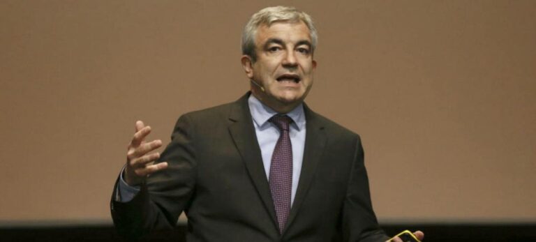 Luis Garicano, Responsable de Economía de Ciudadanos y miembro de la ejecutiva nacional