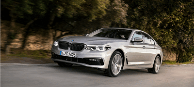 El nuevo BMW 530e iPerformance ya tiene precios en España