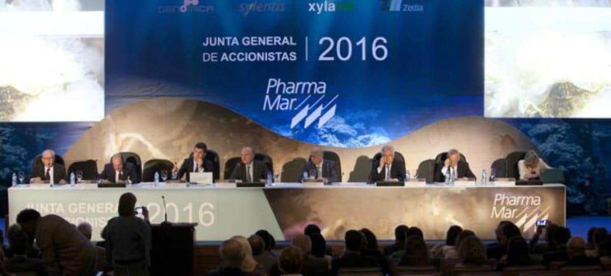 «Si Pharmamar cae por debajo de 3,55 hay que tener mucho cuidado»