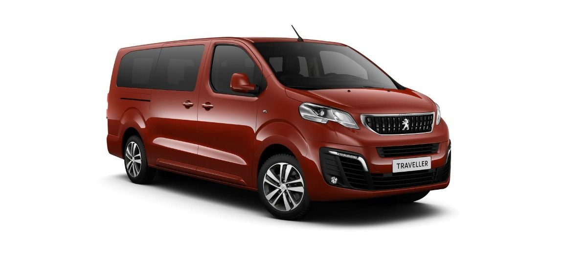 Peugeot incorpora a la gama Traveller la versión Long de 5,30 metros de largo