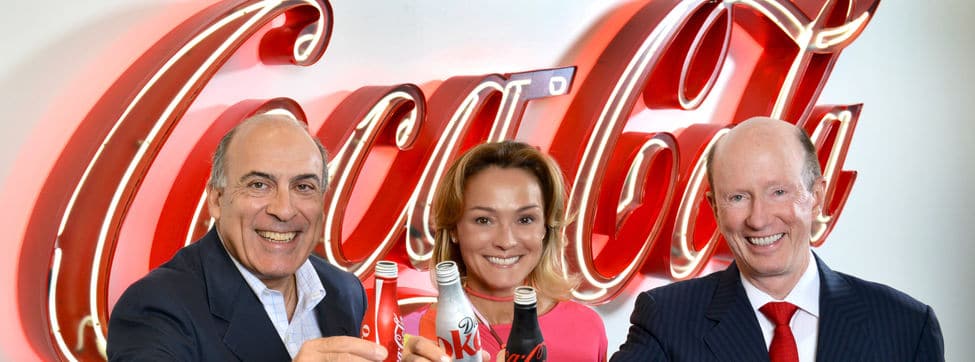 Coca-Cola, atrapada entre el brexit y el azúcar de sus productos