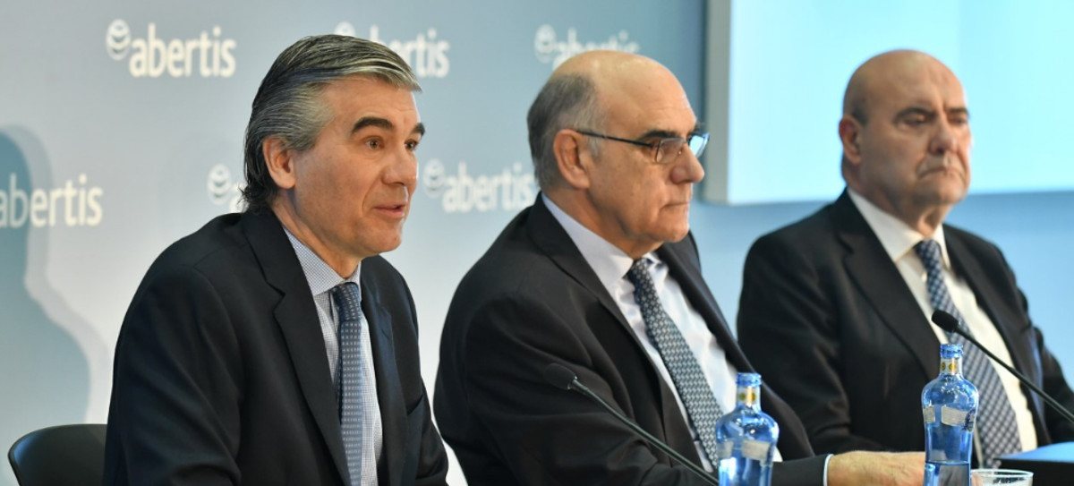 El dividendo de Abertis: acciones con un descuento del 3% o 0,37 euros