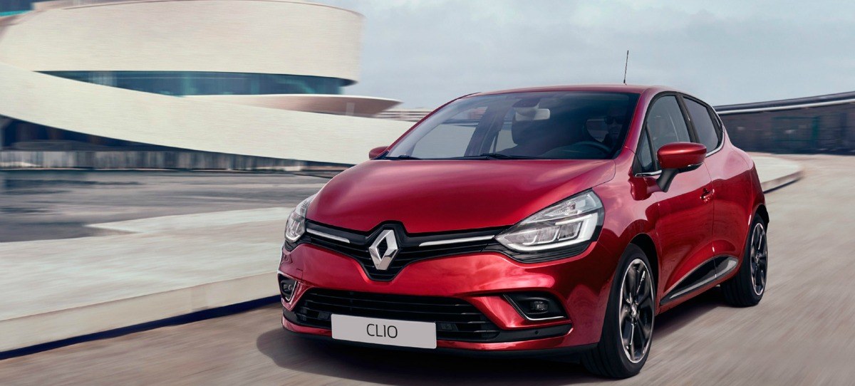 Renault	, líder en renting