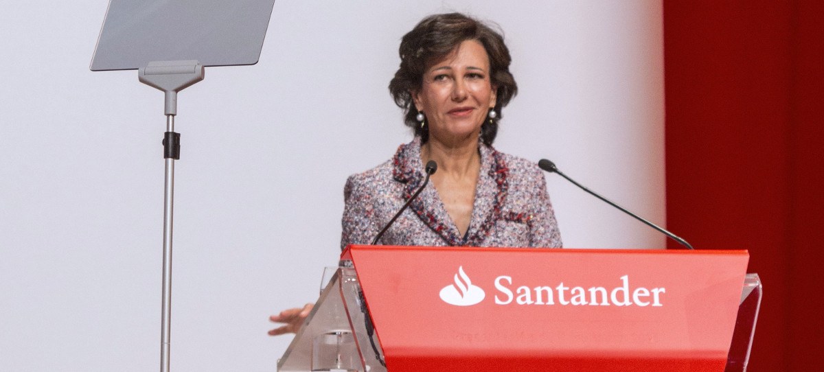 ¿Qué pide Botín a su plantilla en el quinto aniversario de su presidencia del Banco Santander?