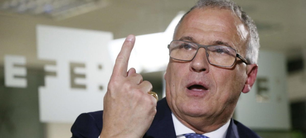Josep Bou teme que Ryanair abandone Cataluña en caso de independencia