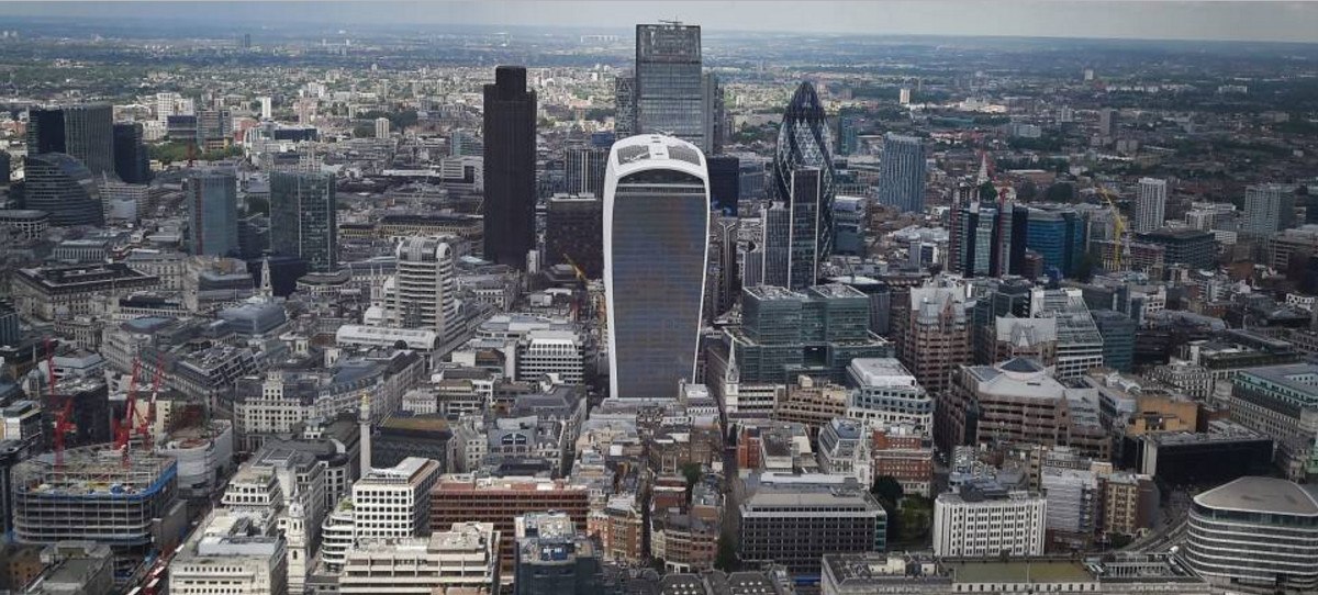 Un fondo conjunto de Mapfre y Macquarie compra un edificio de oficinas en ‘la City’