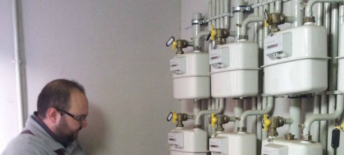 El alquiler de los contadores de gas, un 76,6% más barato, según la CNMC