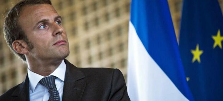 Emmanuel Macron