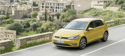 Volkswagen lanza el nuevo Golf 1.5 TSI en España