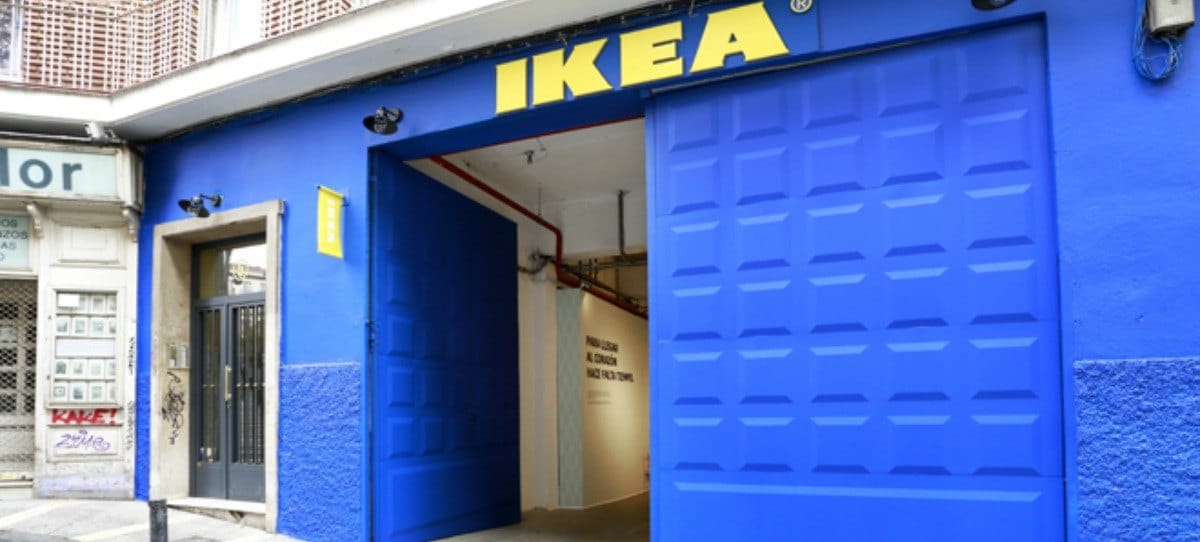Ikea abrirá su primera tienda urbana en la calle Serrano de Madrid