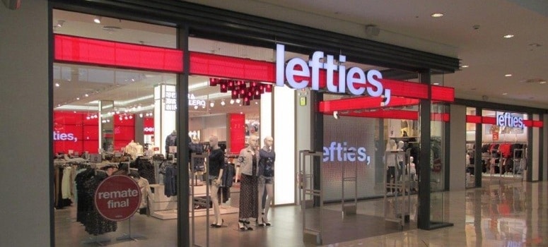Lefties, marca de inditex, abre tienda en Riad