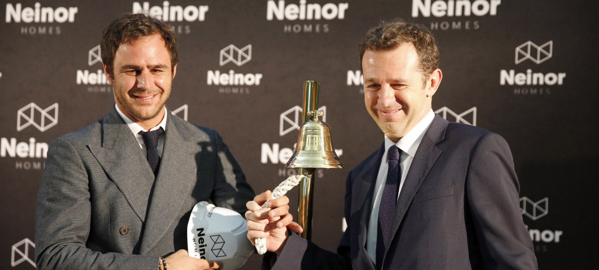 Neinor Homes entra en Valencia con la compra de suelo finalista