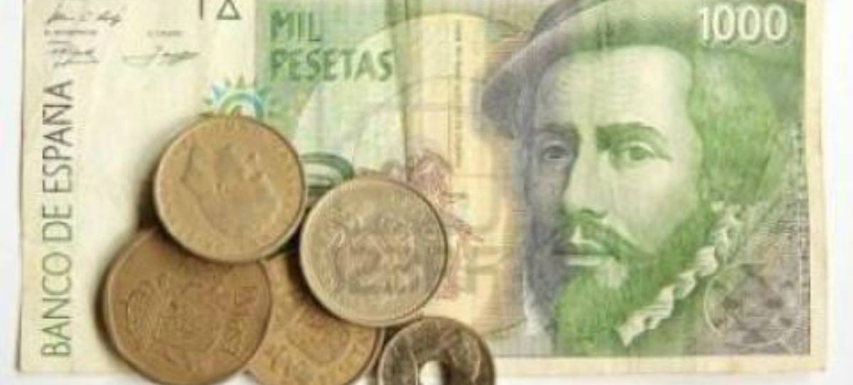 2020, última oportunidad para cambiar pesetas por euros