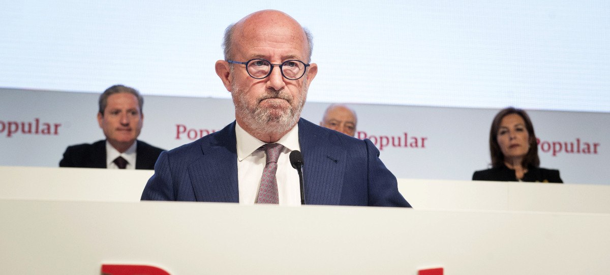 La AN estudia investigar a Saracho por revelar información del Banco Popular al Santander