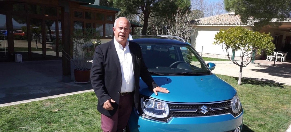 Suzuki Ibérica: la subida del impuesto de matriculación es algo que nos va a matar