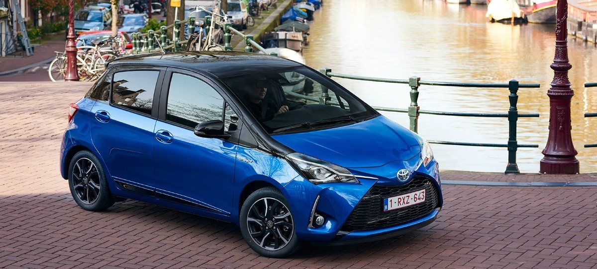 Toyota España lanza el Yaris 2017 desde 11.300 euros
