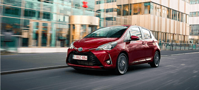 Toyota presenta el nuevo Yaris 2017