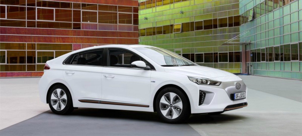 Hyundai lanza al mercado la versión eléctrica del Ioniq desde 34.600 euros
