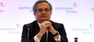 Rafael Vilaseca, CEO de Gas Natural Fenosa