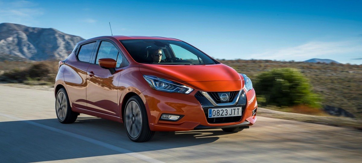 El nuevo Nissan Micra por primera vez en España