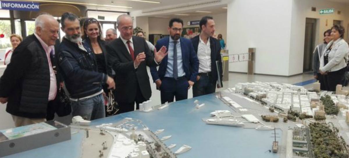Antonio Banderas renuncia a ejecutar el nuevo Astoria
