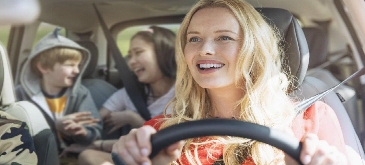 Las ventajas de Citroën para familias numerosas