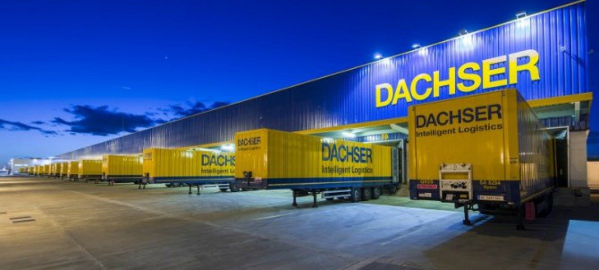 Dachser prevé crecer un 5% en 2017 en España y Portugal