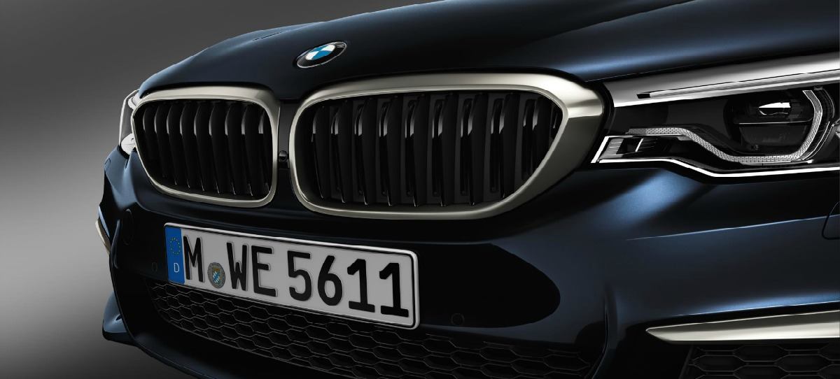 BMW amplía la familia de la Serie 5 con el nuevo BMW M550d xDrive