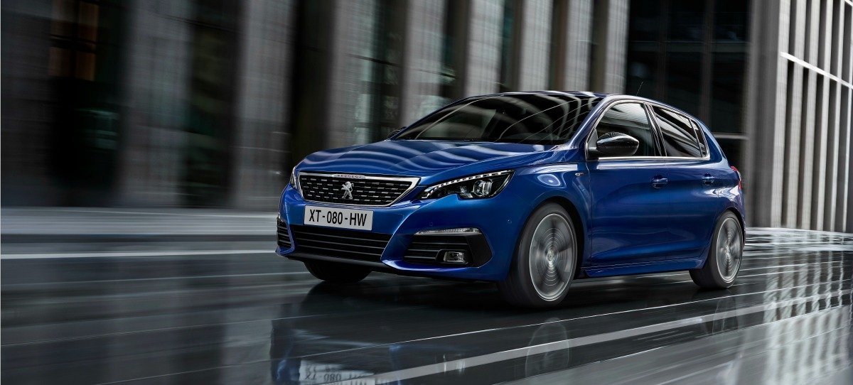 Peugeot desvela el nuevo Peugeot 308, una gran apuesta por la tecnología