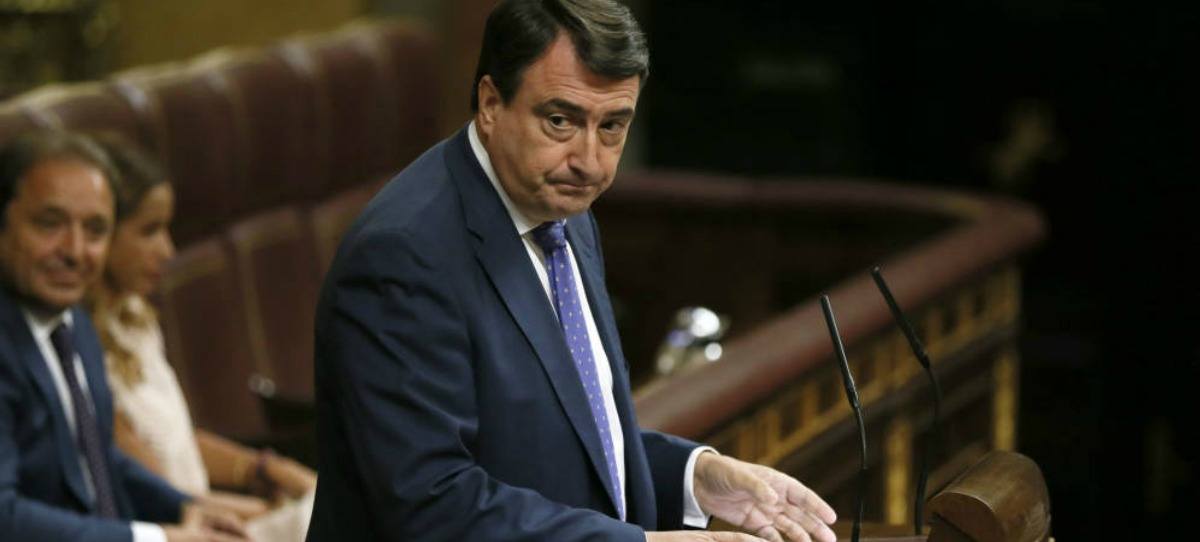 Hasta el PNV, socio ‘fiable’ del Gobierno, ve ‘caos’ en la ejecución de los fondos europeos