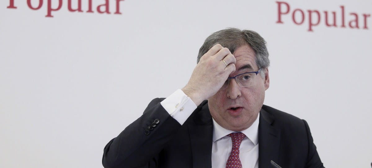 Bankia y Santander, las dos ofertas más viables por el Popular