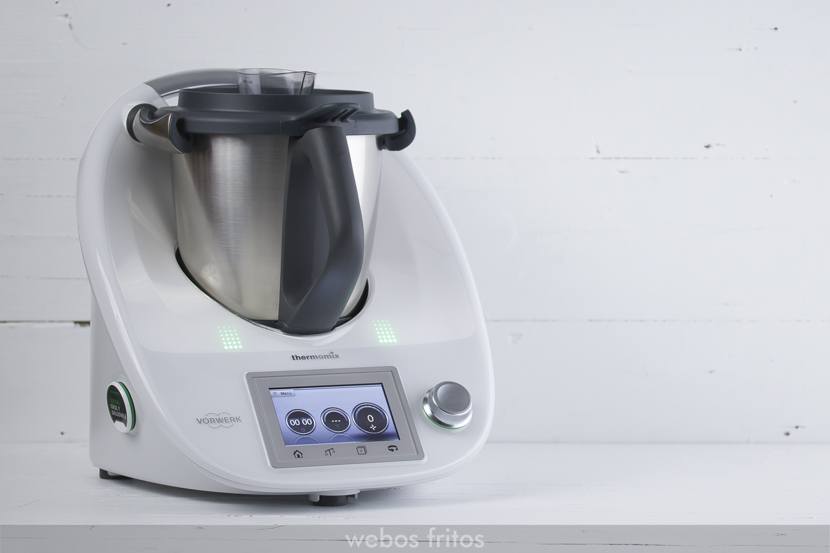 Thermomix vende la cifra récord de 156.430 unidades en España en 2016