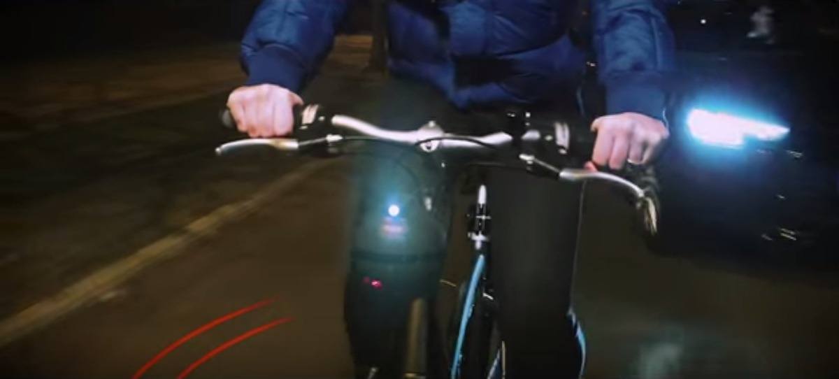 Michelin lanza un sistema para evitar el atropello de ciclistas