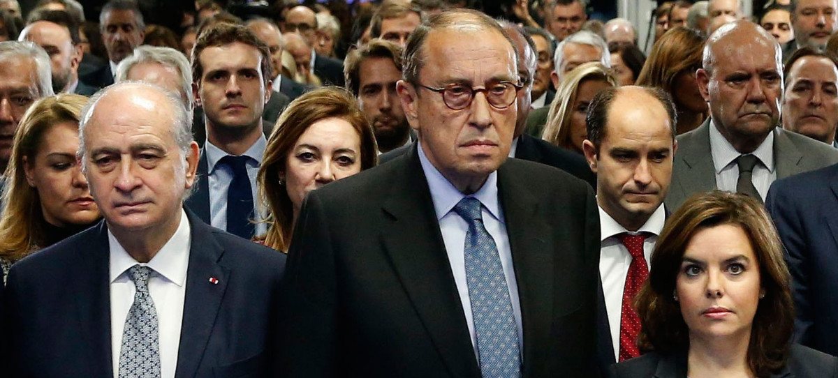 Los supuestos favores políticos de Mauricio Casals con la vicepresidenta