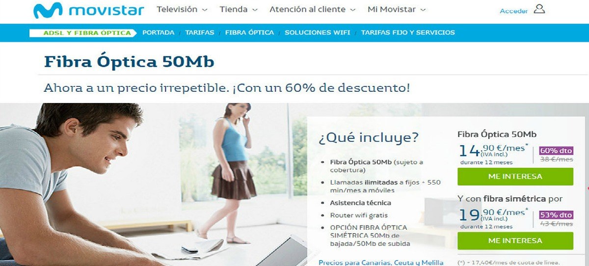 Fraude de las telecos: las tarifas de fibra son hasta un 250% más caras de lo anunciado