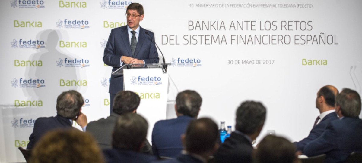 Goirigolzarri a Francisco González: el cliente pide «una relación personal»