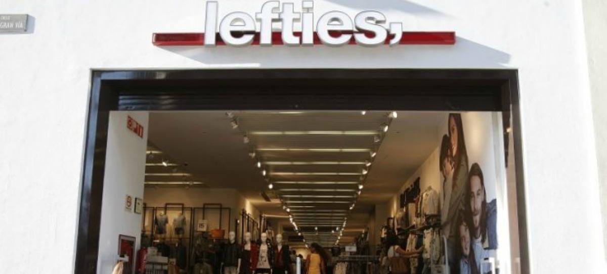 Lefties, de Inditex, comienza este jueves la venta por internet en España