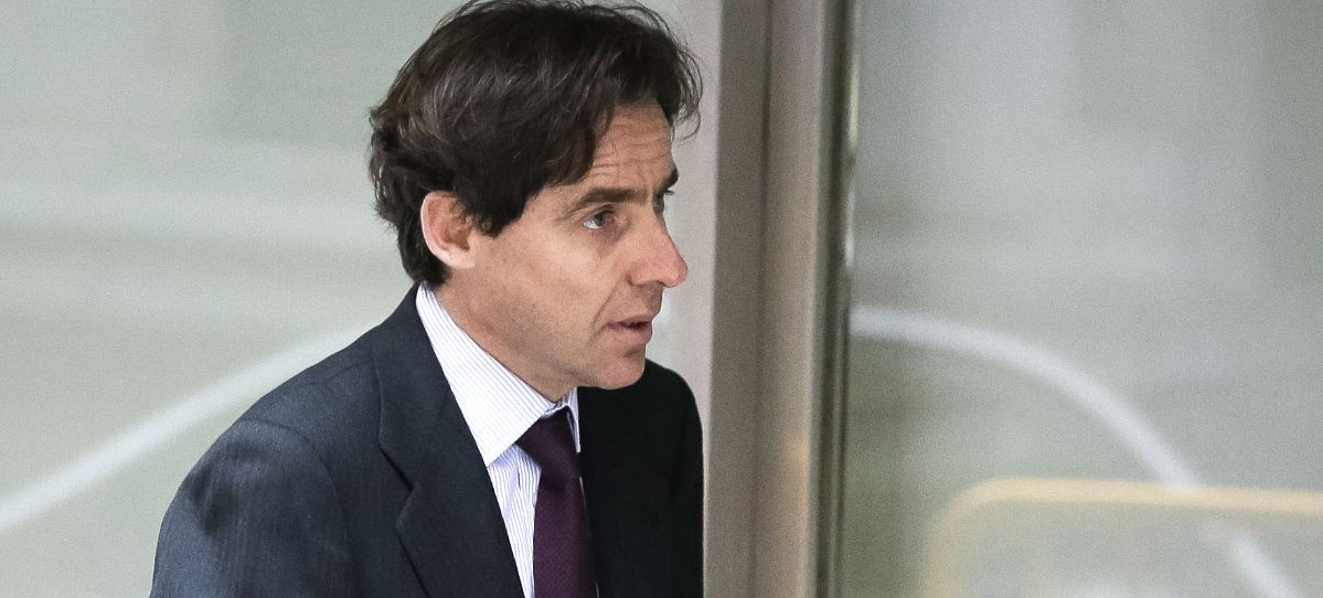La operación Lezo se lleva por delante a López Madrid en OHL