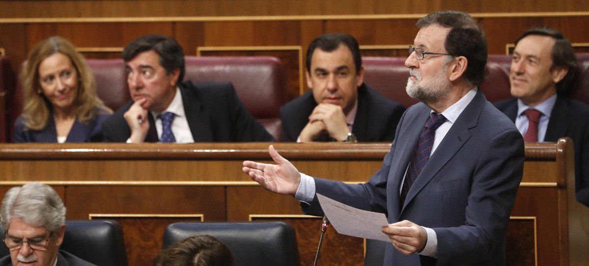 Rajoy constata el incumplimiento de la banca en las cláusulas suelo