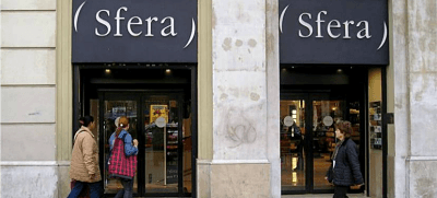 Sfera abrirá 50 tiendas en Alemania
