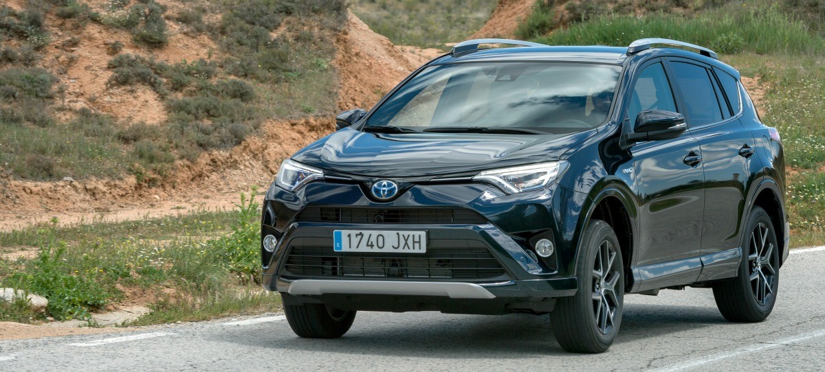 Toyota lanza la versión hybrid Feel Edition del RAV4 desde 34.050 euros