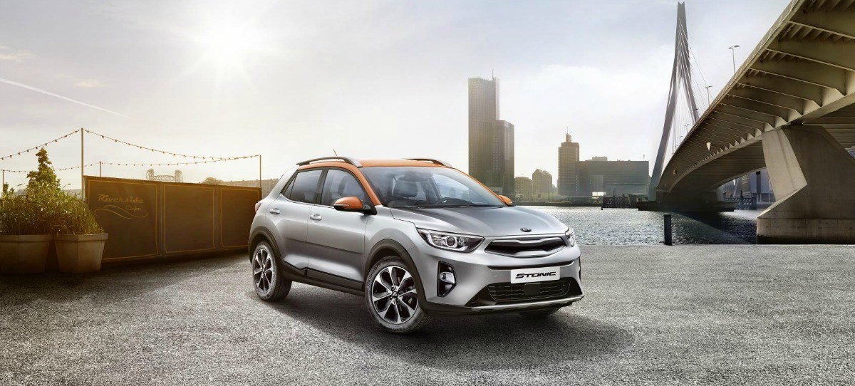 Kia presenta el Stonic, un SUV pequeño «clave» para la marca