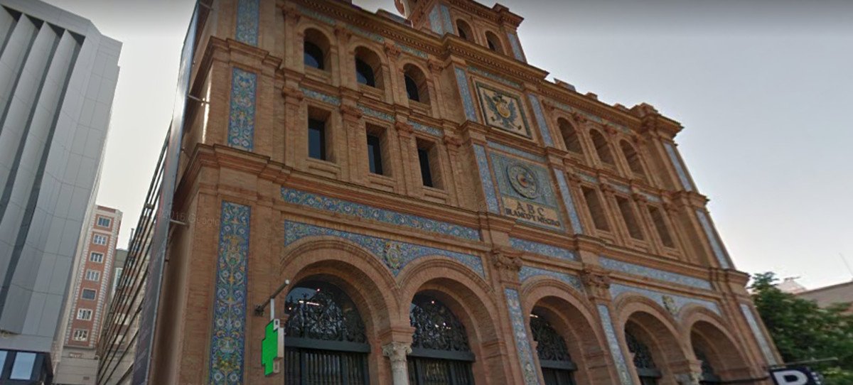 Banca March compra el edificio ABC Serrano