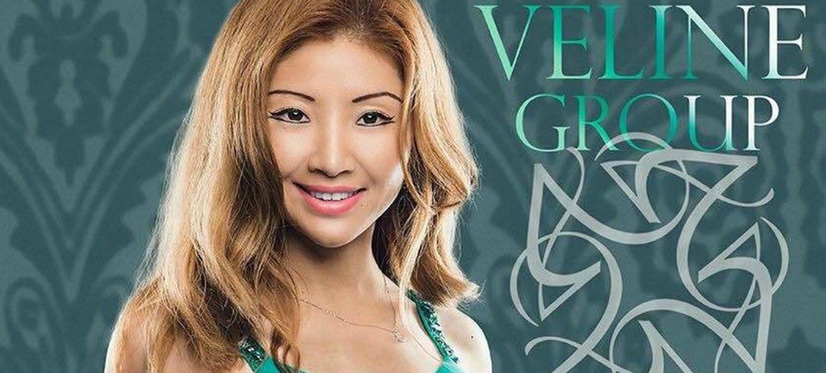 Veline Ong: con 35 años, millonaria gracias a sus operaciones de impor-export