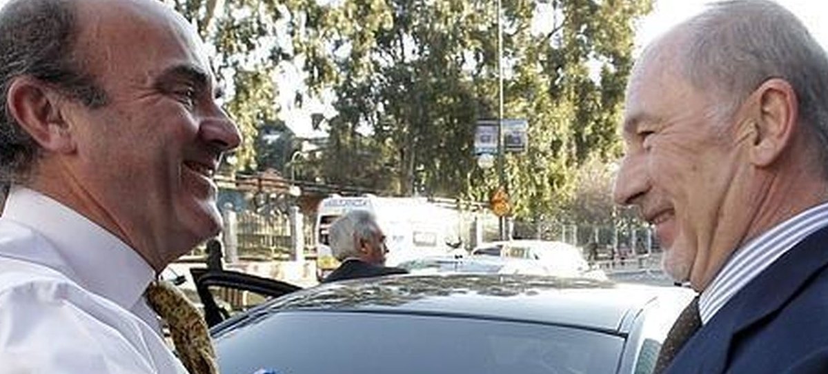 De Guindos pide 5 años de cárcel para Rato