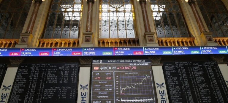 La Bolsa Española