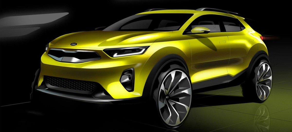 KIA presenta el Stonic, que llegará en la segunda mitad del año