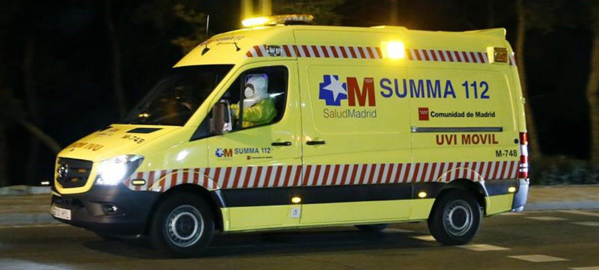 Cómo actuar cuando escuchas la sirena de un vehículo de emergencias