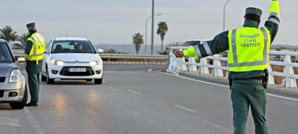La DGT realizará más de 20.000 controles diarios el Puente de Agosto