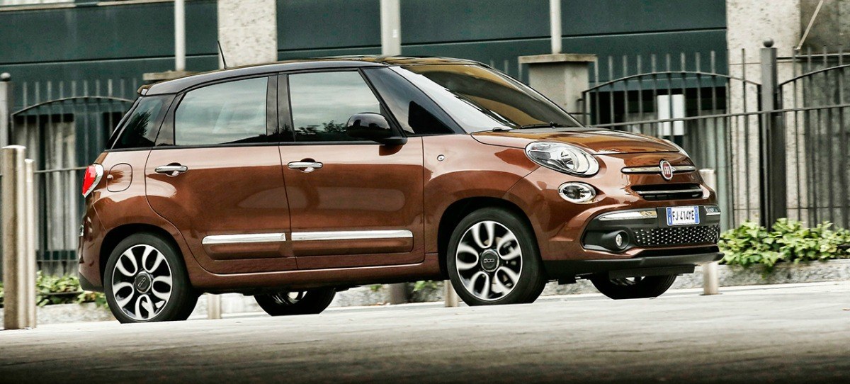 Fiat lanza un 500L con «más estilo, más personalidad y más tecnología»
